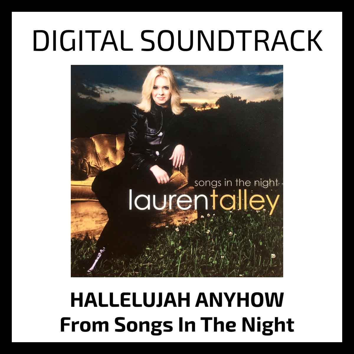 Lauren Talley | Hallelujah Anyhow | Soundtrack
