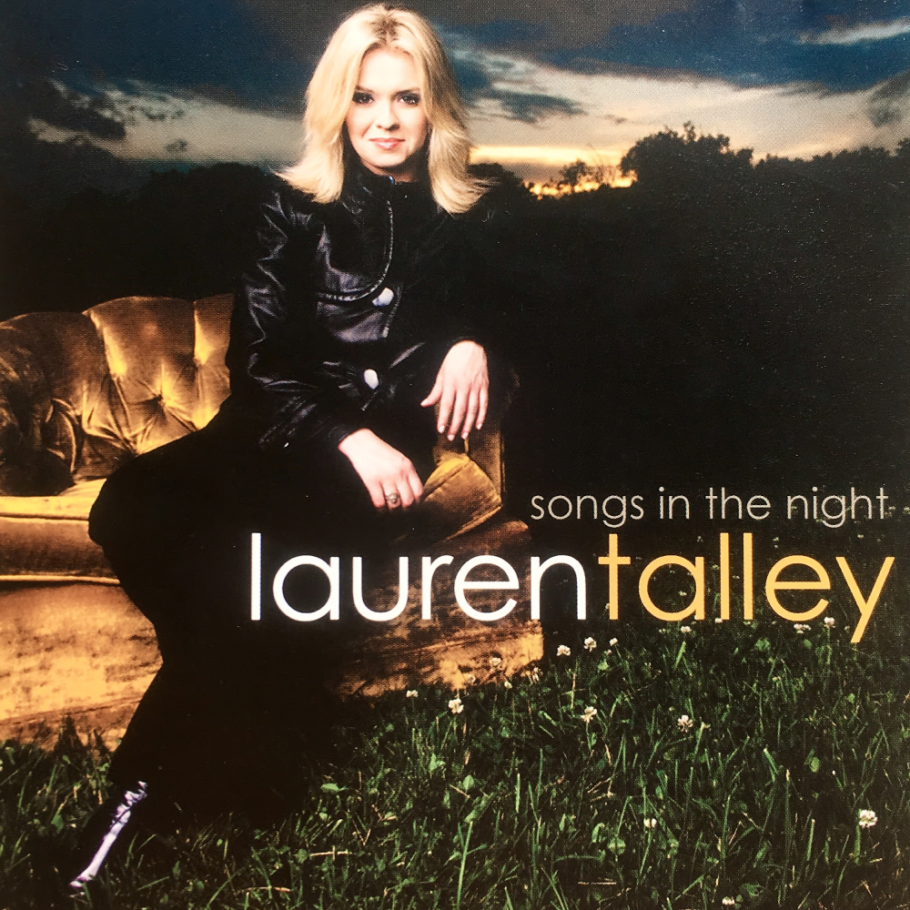 Lauren Talley | Songs In The Night CD