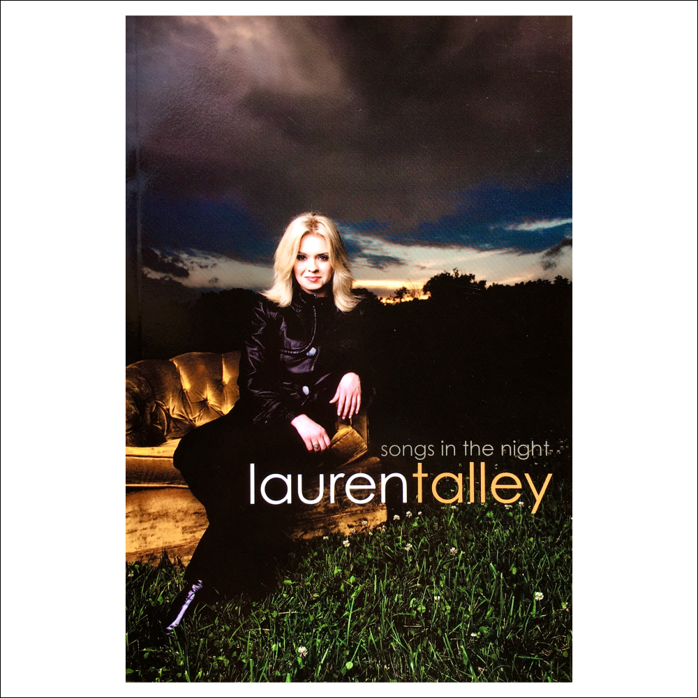 Lauren Talley | Songs In The Night Devotional Book
